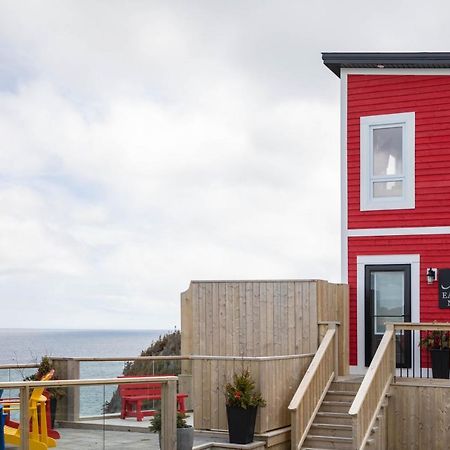 Cliffs Edge Retreat Hotell Bauline East Eksteriør bilde