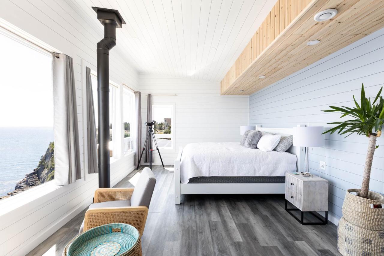 Cliffs Edge Retreat Hotell Bauline East Eksteriør bilde