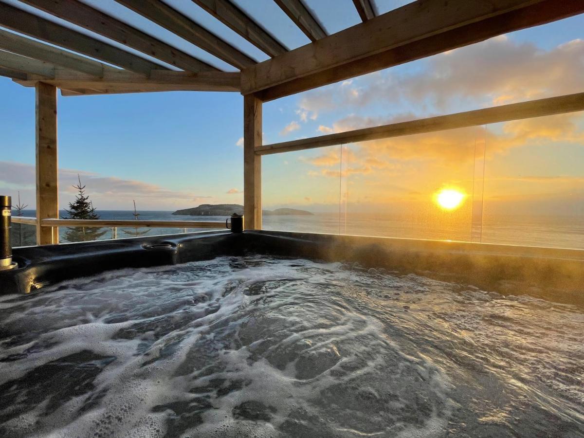 Cliffs Edge Retreat Hotell Bauline East Eksteriør bilde