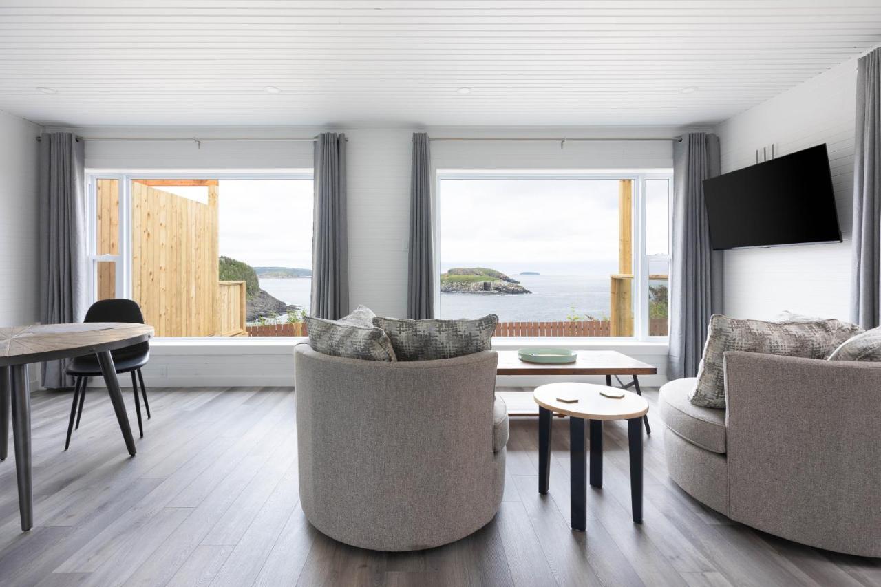 Cliffs Edge Retreat Hotell Bauline East Rom bilde