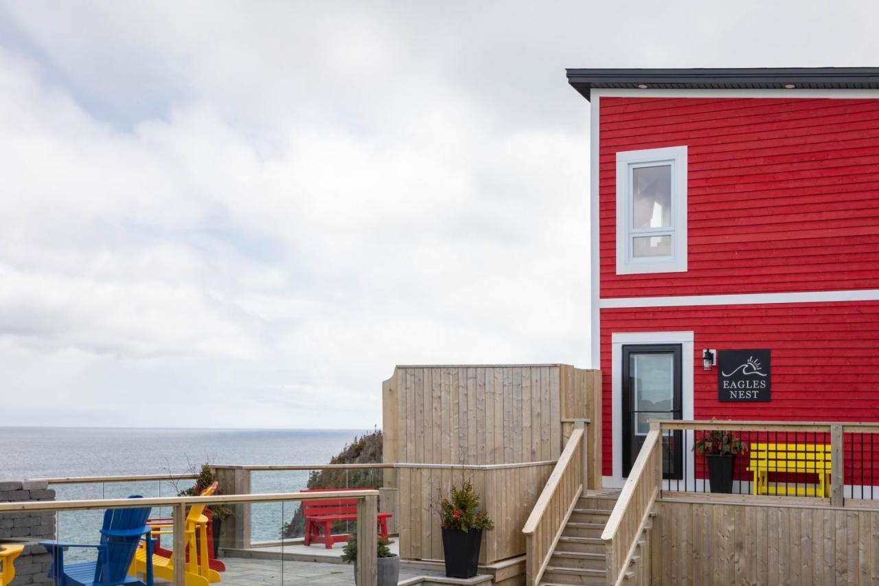 Cliffs Edge Retreat Hotell Bauline East Eksteriør bilde